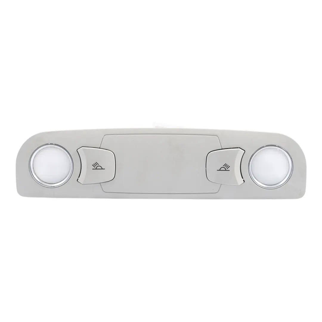 Posteriore Interno Tetto Lettura Comfort Pannello Lampada per Audi Q7 4L con numero di parte 4L0947111B Audi Q7 4L Posteriore Interno Tetto Lettura Comfort Pannello Lampada - SKU 4L0947111B-1 - Numero di parte 4L0947111B
