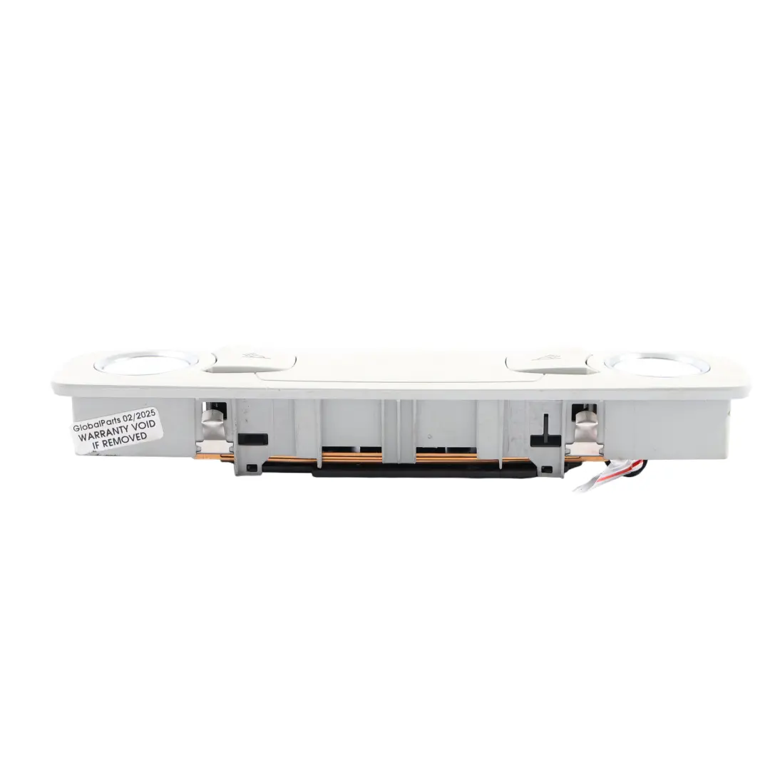 Lampe De Lecture Confort Pour Toit Intérieur Arrière Audi Q7 4L - SKU 4L0947111B-1 - Numéro de pièce 4L0947111B