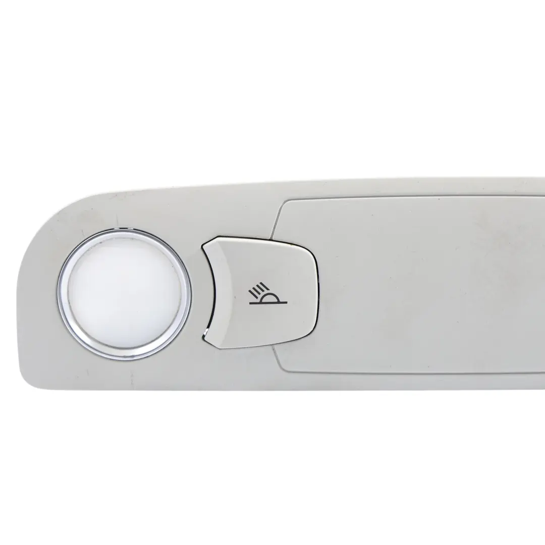 Interior Trasero Techo Lectura Confort Luz Panel Lámpara para Audi Q7 4L con número de pieza 4L0947111B Audi Q7 4L Interior Trasero Techo Lectura Confort Luz Panel Lámpara - SKU 4L0947111B-1 - Número de pieza 4L0947111B