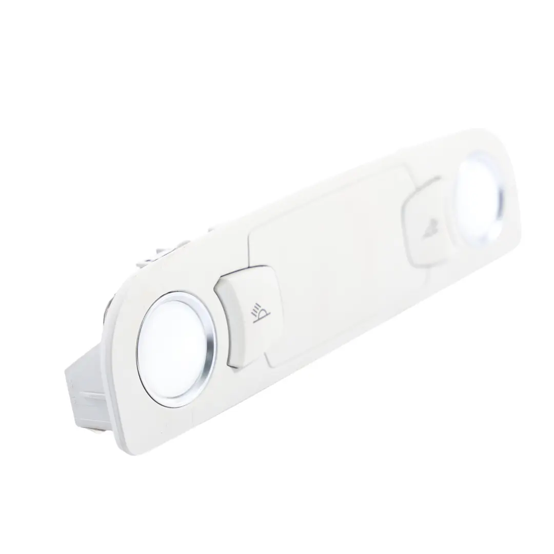 Lampe De Lecture Confort Pour Toit Intérieur Arrière Audi Q7 4L - SKU 4L0947111B-1 - Numéro de pièce 4L0947111B
