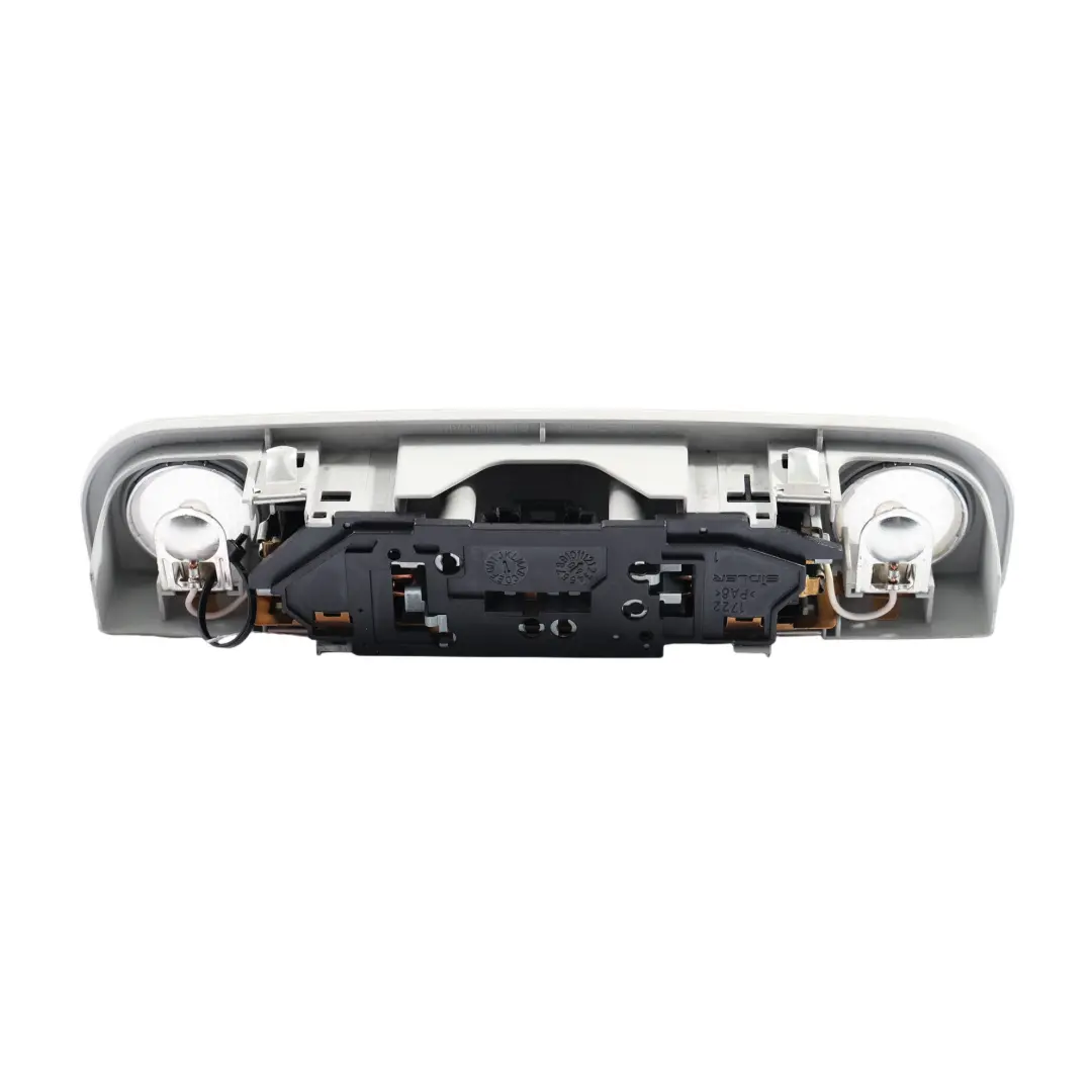 Lampe De Lecture Confort Pour Toit Intérieur Arrière Audi Q7 4L - SKU 4L0947111B-1 - Numéro de pièce 4L0947111B