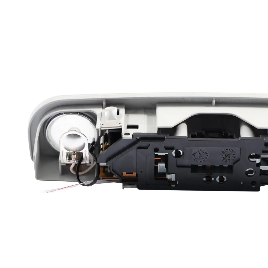 Lampe De Lecture Confort Pour Toit Intérieur Arrière Audi Q7 4L - SKU 4L0947111B-1 - Numéro de pièce 4L0947111B