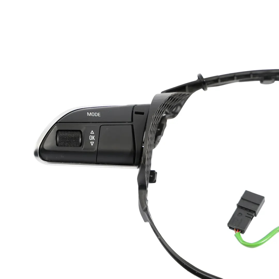 Lenkrad Multifunktions Schalter Steuer Knopf Set für Audi A5 8T mit Teilenummer 4L0951523C Audi A5 8T Lenkrad Multifunktions Schalter Steuer Knopf Set - SKU 4L0951523C - Teilenummer 4L0951523C