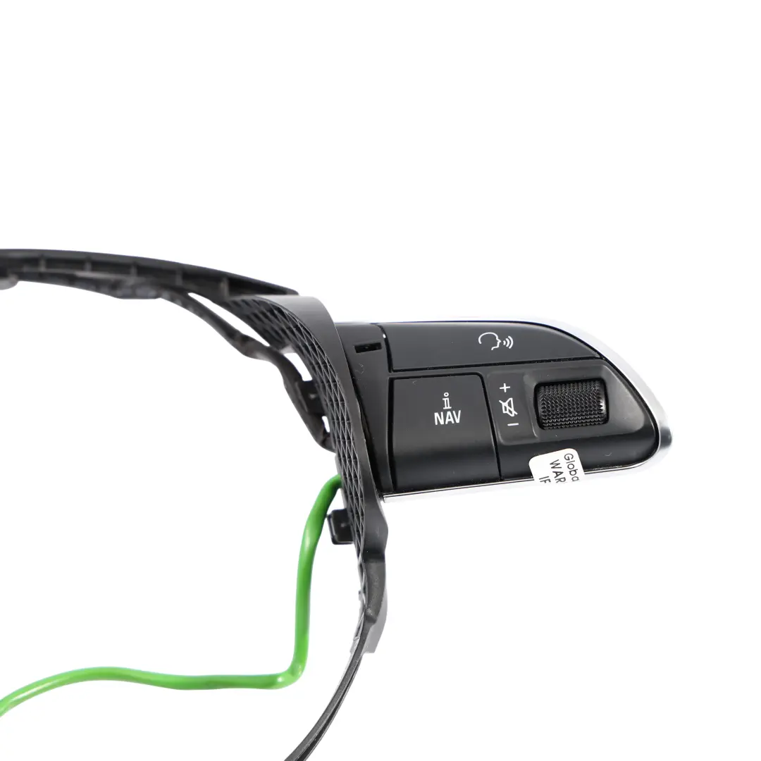 Audi A5 8T Ensemble Boutons Commande Multifonctions Volant - SKU 4L0951523C - Numéro de pièce 4L0951523C