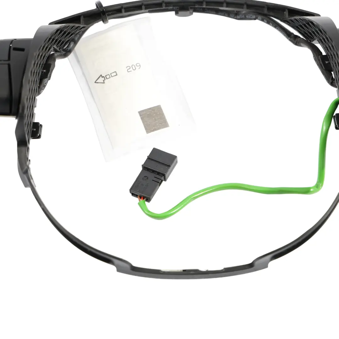 Audi A5 8T Volante Multifunción Interruptor Control Botón Set - SKU 4L0951523C - Número de pieza 4L0951523C