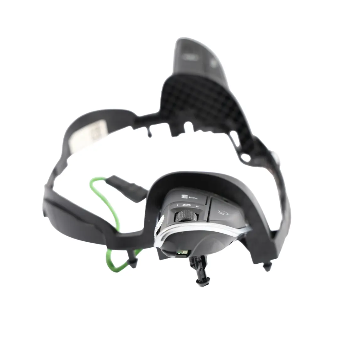 Ensemble Boutons Commande Multifonctions Volant pour Audi A5 8T à propos du numéro de pièce 4L0951523C Audi A5 8T Ensemble Boutons Commande Multifonctions Volant - SKU 4L0951523C - Numéro de pièce 4L0951523C