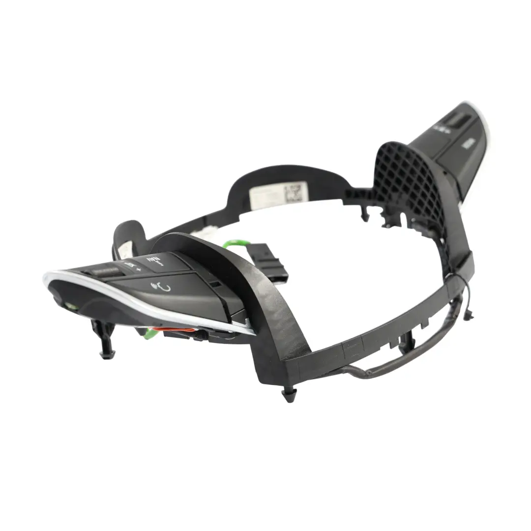 Audi A5 8T Volante Interruttore Multifunzione Pulsante Controllo Set - SKU 4L0951523C - Numero di parte 4L0951523C