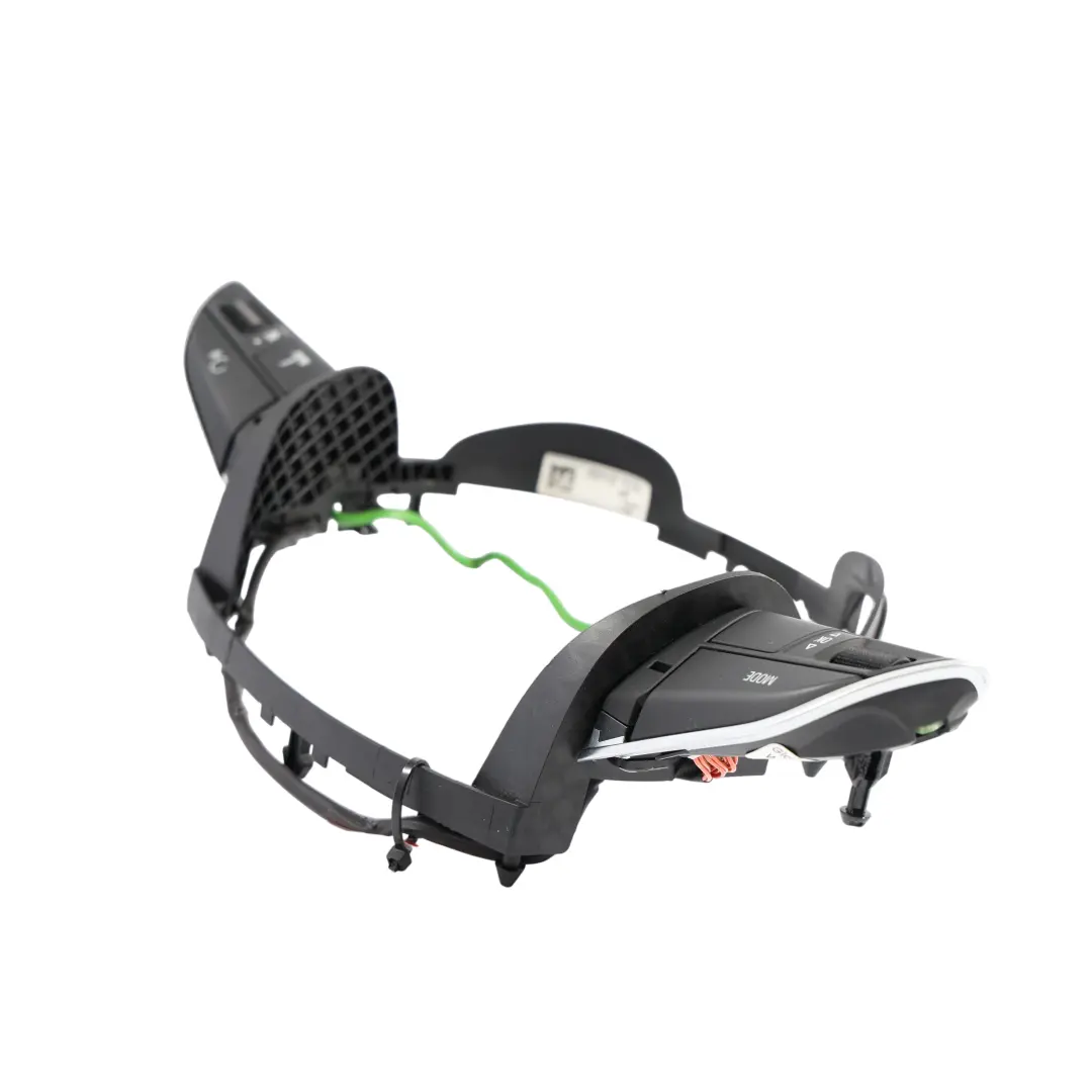 Lenkrad Multifunktions Schalter Steuer Knopf Set für Audi A5 8T mit Teilenummer 4L0951523C Audi A5 8T Lenkrad Multifunktions Schalter Steuer Knopf Set - SKU 4L0951523C - Teilenummer 4L0951523C