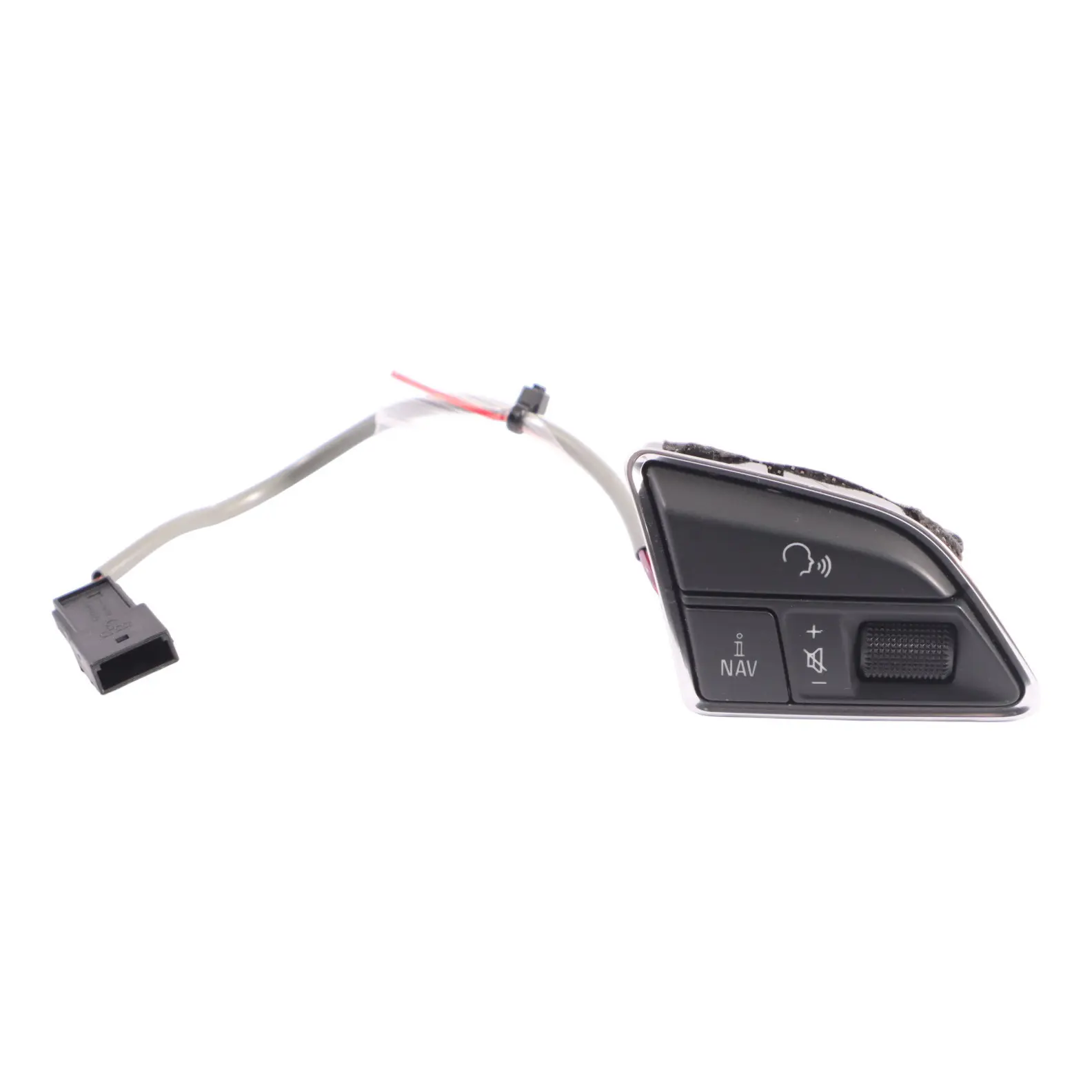 Audi Q7 4L Volante Multifunción Interruptor De Control Botón 4L0951523D