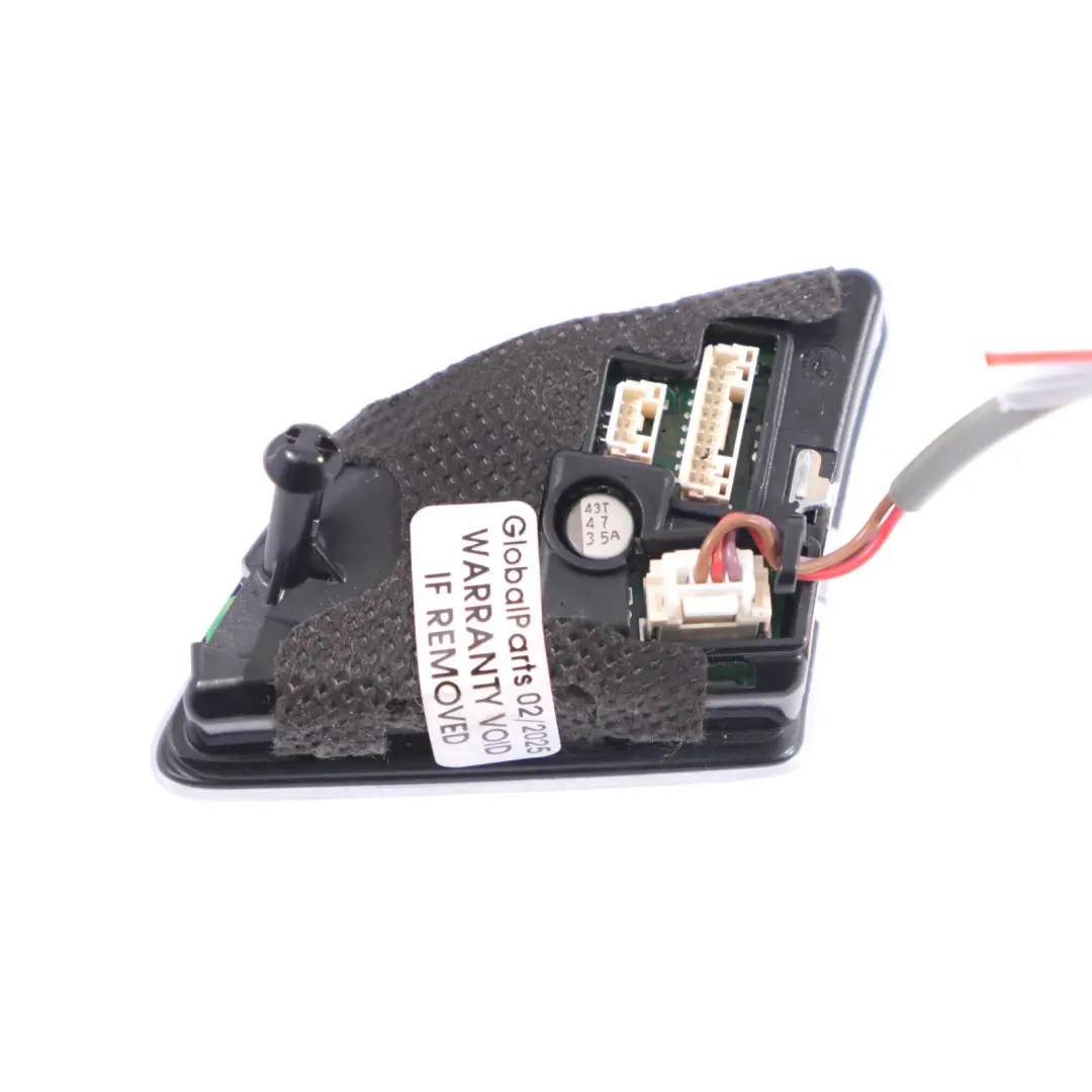 Audi Q7 4L Volante Multifunción Interruptor De Control Botón - SKU 4L0951523D-1 - Número de pieza 4L0951523D