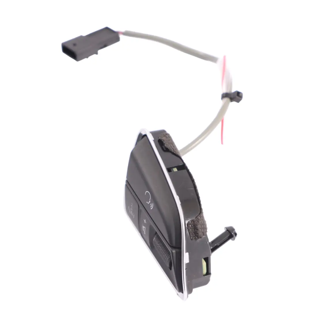 Multifunzione Pulsante Interruttore Di Controllo per Audi Q7 4L Volante con numero di parte 4L0951523D Audi Q7 4L Volante Multifunzione Pulsante Interruttore Di Controllo - SKU 4L0951523D-1 - Numero di parte 4L0951523D