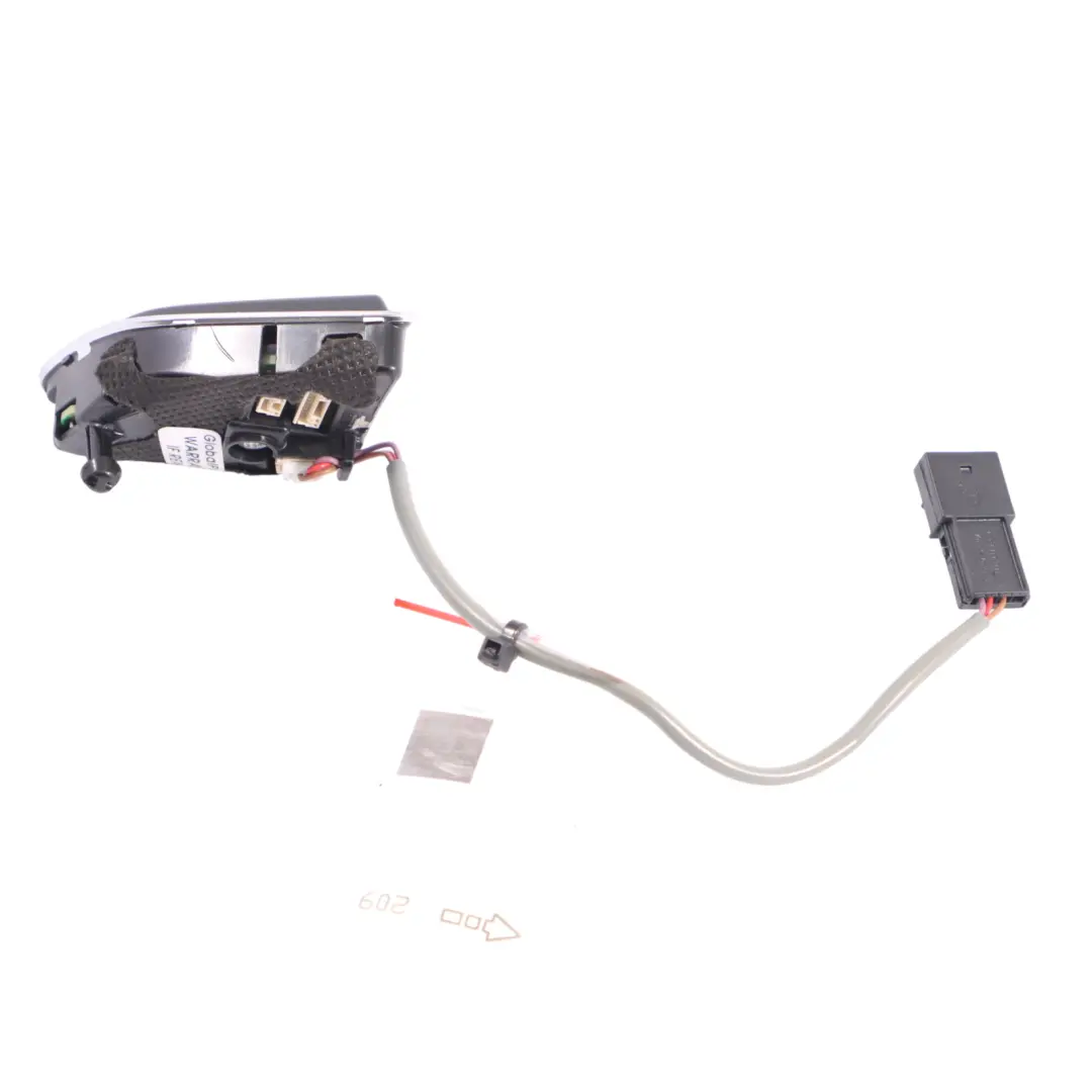 Audi Q7 4L Volante Multifunción Interruptor De Control Botón - SKU 4L0951523D-1 - Número de pieza 4L0951523D