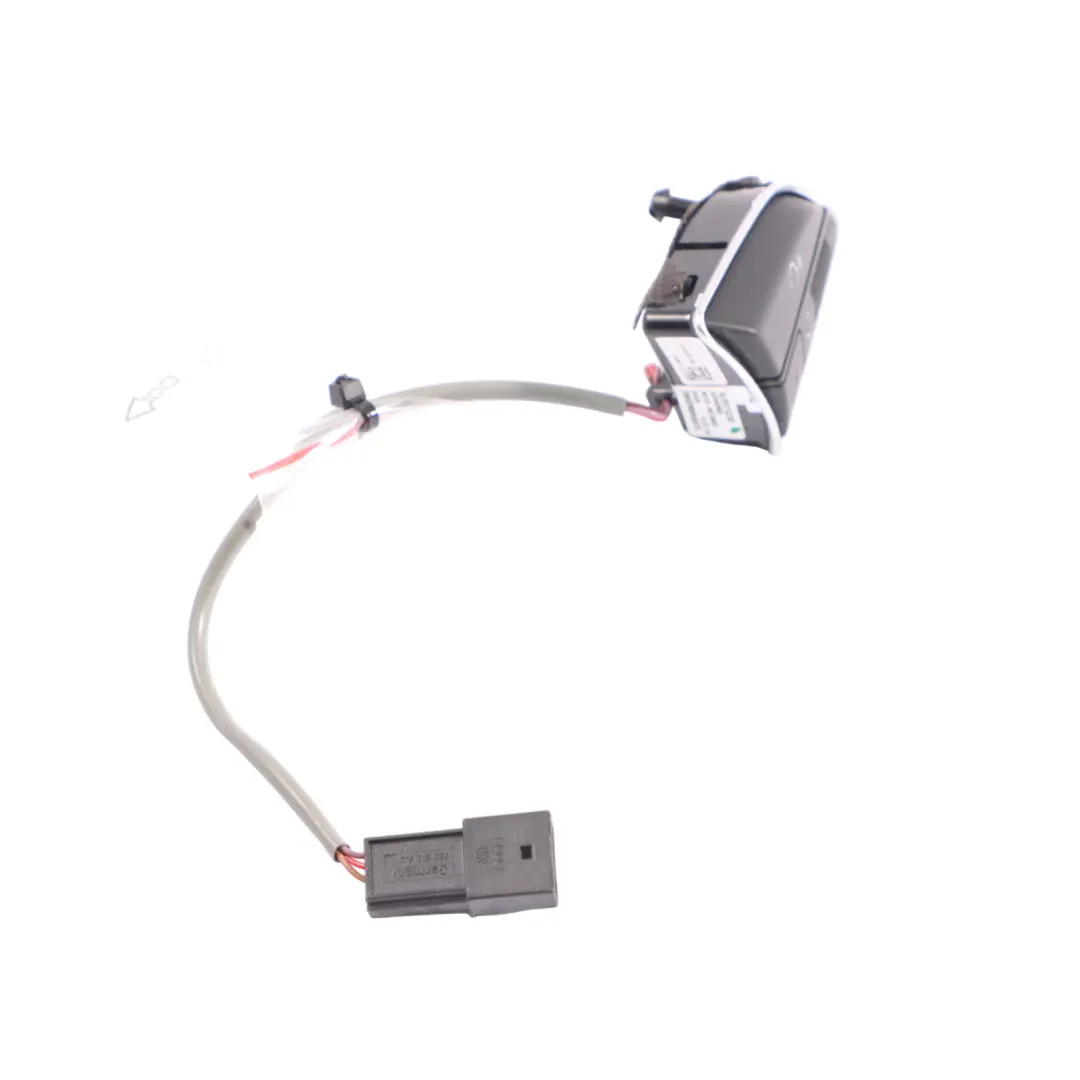 Audi Q7 4L Volante Multifunción Interruptor De Control Botón - SKU 4L0951523D-1 - Número de pieza 4L0951523D