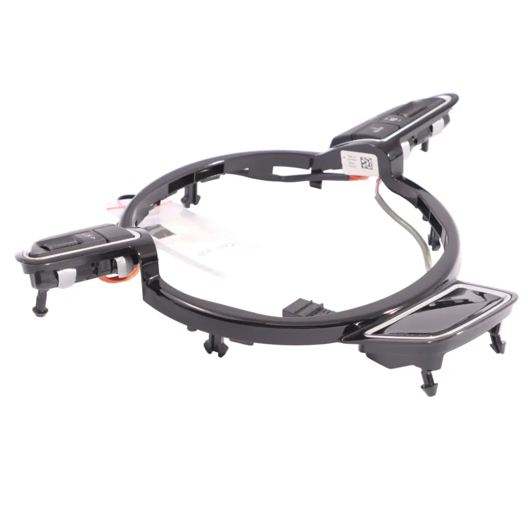  Ensemble Boutons De Commande Multifonctions Au Volant Pour Audi Q7 4L - SKU 4L0951523D - Numéro de pièce 4L0951523D