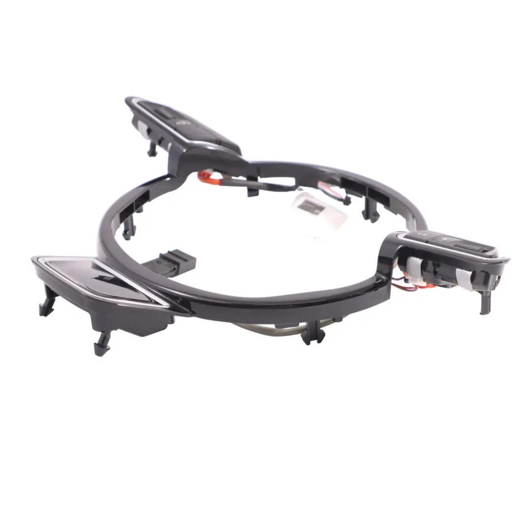Multifunzione Interruttore Pulsante Set per Audi Q7 4L Volante con numero di parte 4L0951523D Audi Q7 4L Volante Multifunzione Interruttore Pulsante Set - SKU 4L0951523D - Numero di parte 4L0951523D
