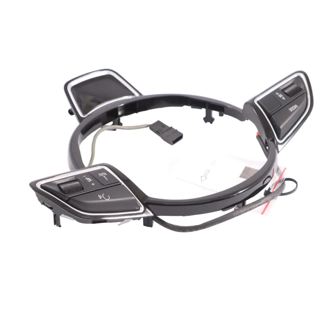 Audi Q7 4L Volante Multifunción Control Interruptor Botón Set - SKU 4L0951523D - Número de pieza 4L0951523D