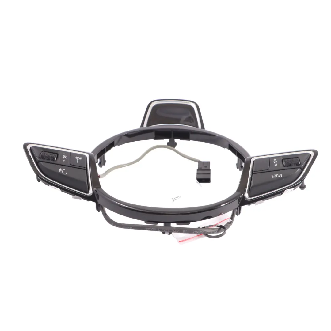 Multifunción Control Interruptor Botón Set para Audi Q7 4L Volante con número de pieza 4L0951523D Audi Q7 4L Volante Multifunción Control Interruptor Botón Set - SKU 4L0951523D - Número de pieza 4L0951523D