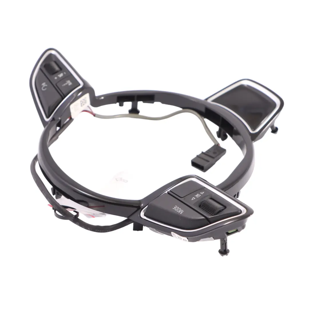 Audi Q7 4L Volante Multifunción Control Interruptor Botón Set - SKU 4L0951523D - Número de pieza 4L0951523D