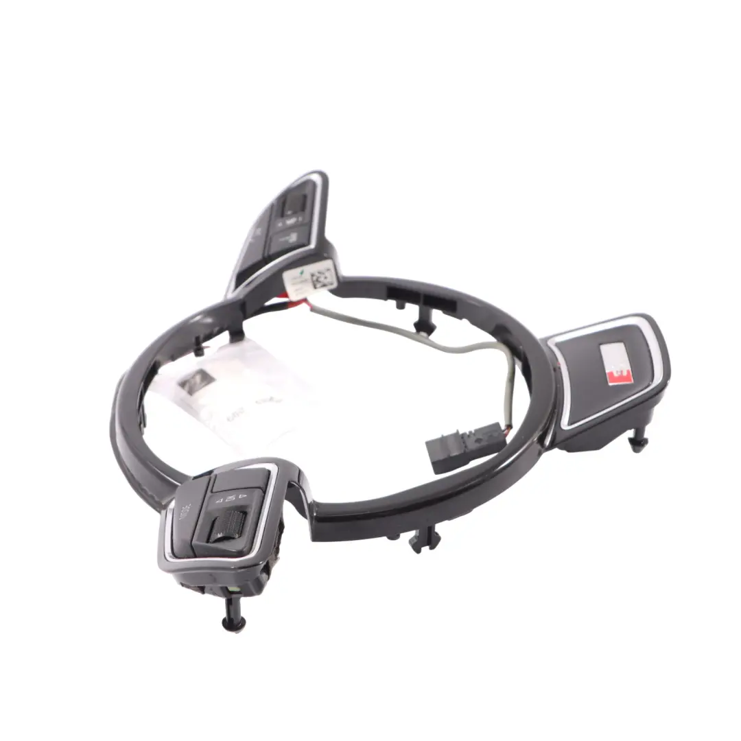 Lenkrad Schalter Bedien Knopf für AUDI A5 8T S-Line mit Teilenummer 4L0951523E AUDI A5 8T S-Line Lenkrad Schalter Bedien Knopf - SKU 4L0951523E-1 - Teilenummer 4L0951523E