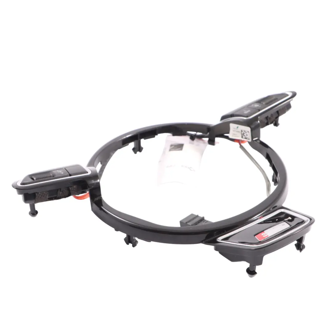 Bouton De Commande Au Volant AUDI A5 8T S-Line - SKU 4L0951523E-1 - Numéro de pièce 4L0951523E