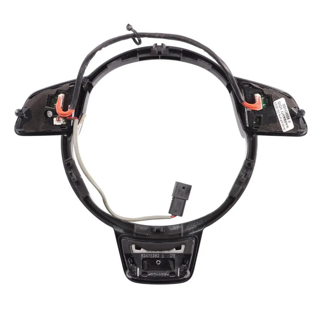 Bouton De Commande Au Volant pour AUDI A5 8T S-Line à propos du numéro de pièce 4L0951523E AUDI A5 8T S-Line Bouton De Commande Au Volant - SKU 4L0951523E-1 - Numéro de pièce 4L0951523E