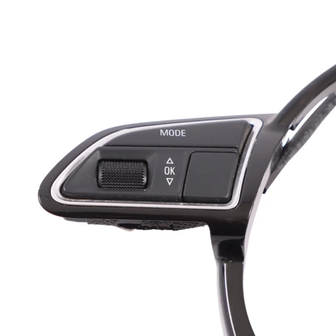 Bouton De Commande Au Volant pour AUDI A5 8T S-Line à propos du numéro de pièce 4L0951523E AUDI A5 8T S-Line Bouton De Commande Au Volant - SKU 4L0951523E-1 - Numéro de pièce 4L0951523E