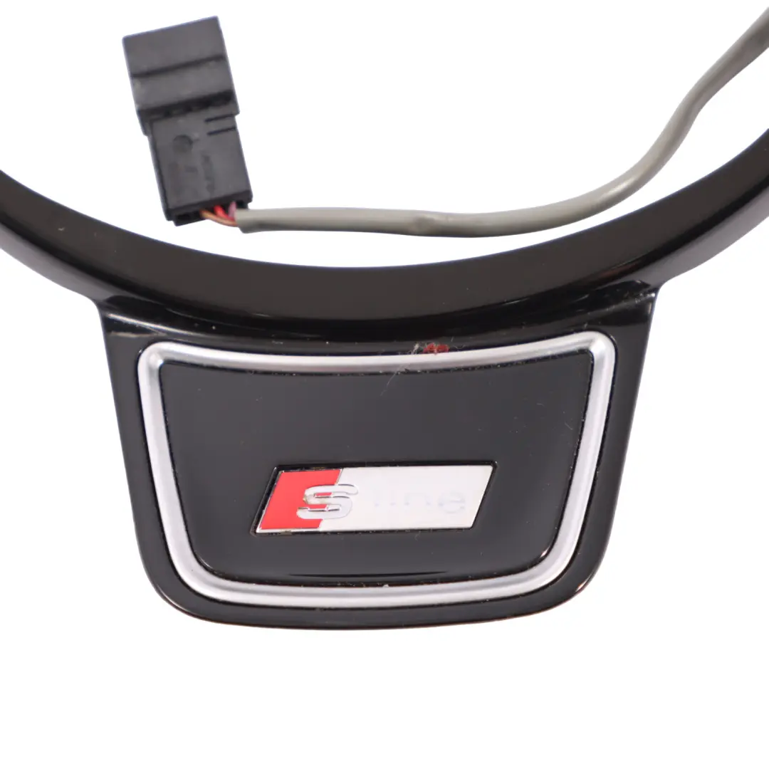 Bouton De Commande Au Volant AUDI A5 8T S-Line - SKU 4L0951523E-1 - Numéro de pièce 4L0951523E