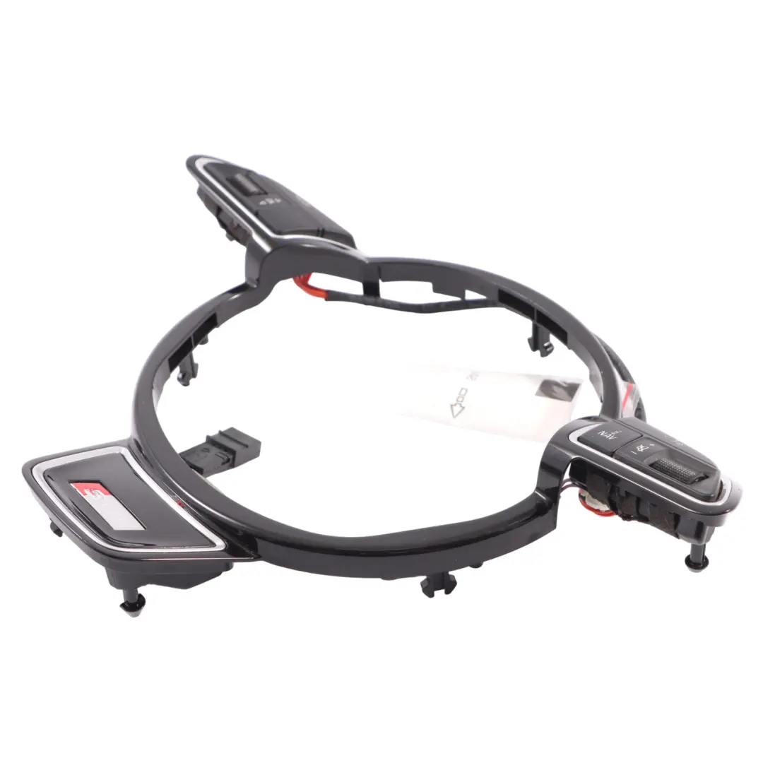 Bouton De Commande Au Volant AUDI A5 8T S-Line - SKU 4L0951523E-1 - Numéro de pièce 4L0951523E