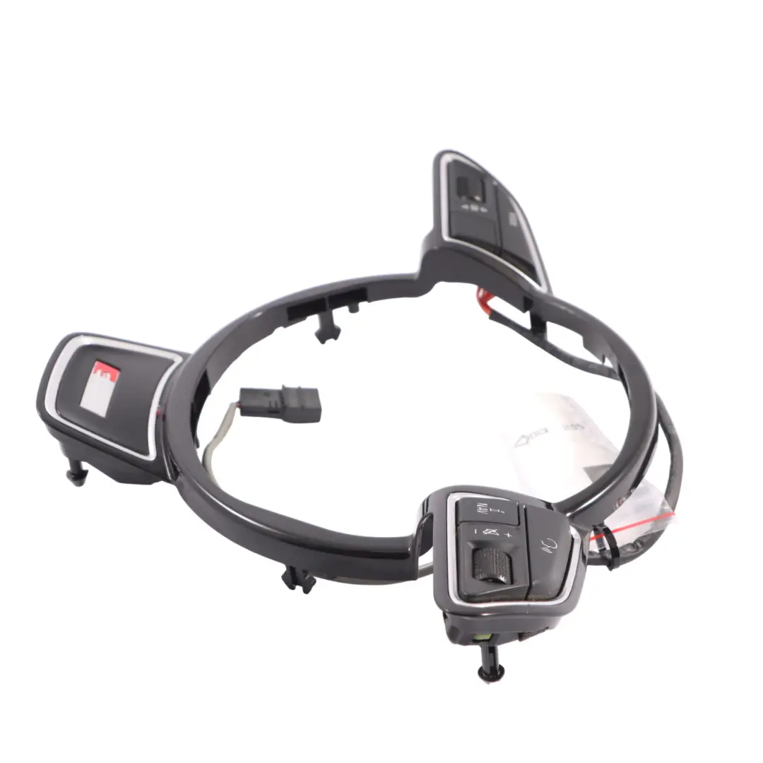 Interruttore Al Volante Pulsante Di Controllo per AUDI A5 8T S-Line con numero di parte 4L0951523E AUDI A5 8T S-Line Interruttore Al Volante Pulsante Di Controllo - SKU 4L0951523E-1 - Numero di parte 4L0951523E