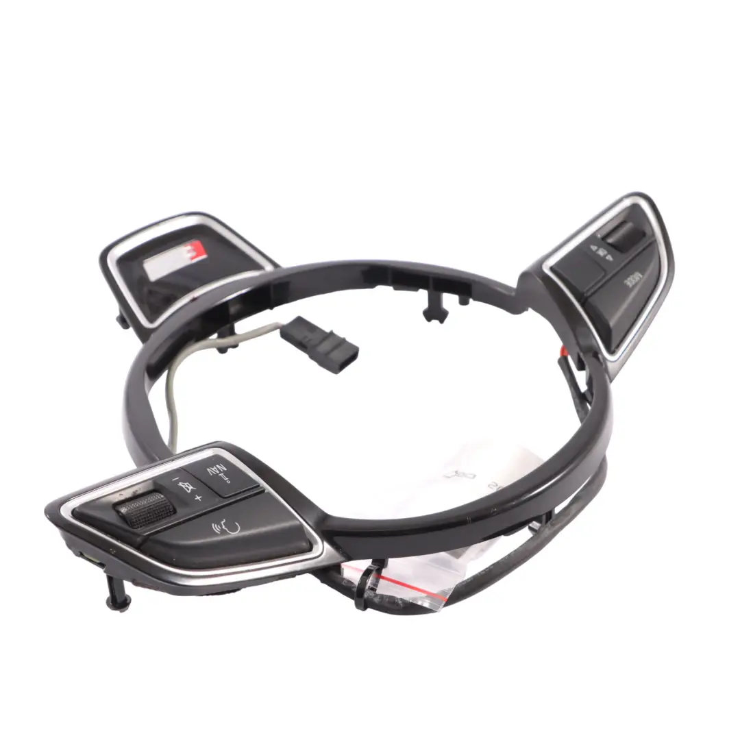 Bouton De Commande Au Volant AUDI A5 8T S-Line - SKU 4L0951523E-1 - Numéro de pièce 4L0951523E