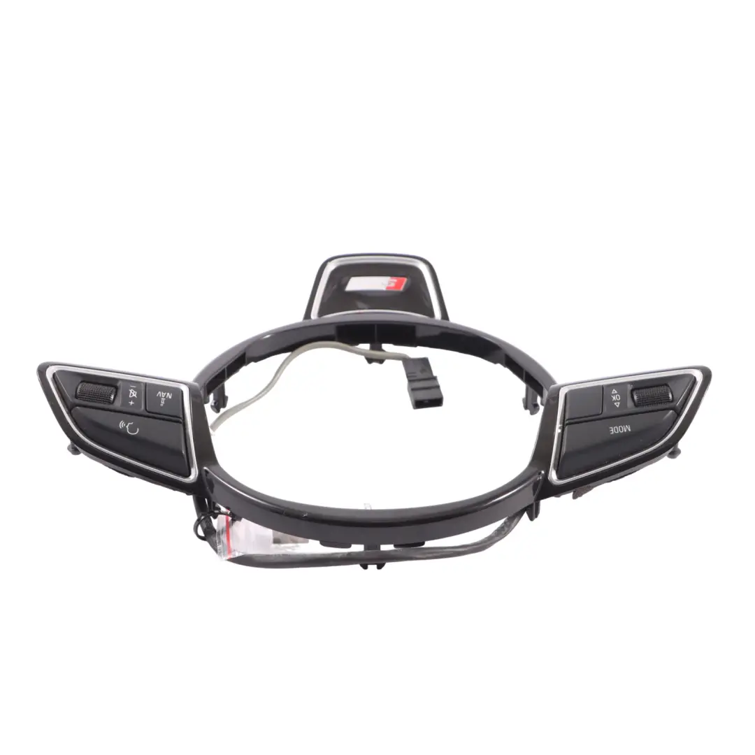 Interruttore Al Volante Pulsante Di Controllo per AUDI A5 8T S-Line con numero di parte 4L0951523E AUDI A5 8T S-Line Interruttore Al Volante Pulsante Di Controllo - SKU 4L0951523E-1 - Numero di parte 4L0951523E