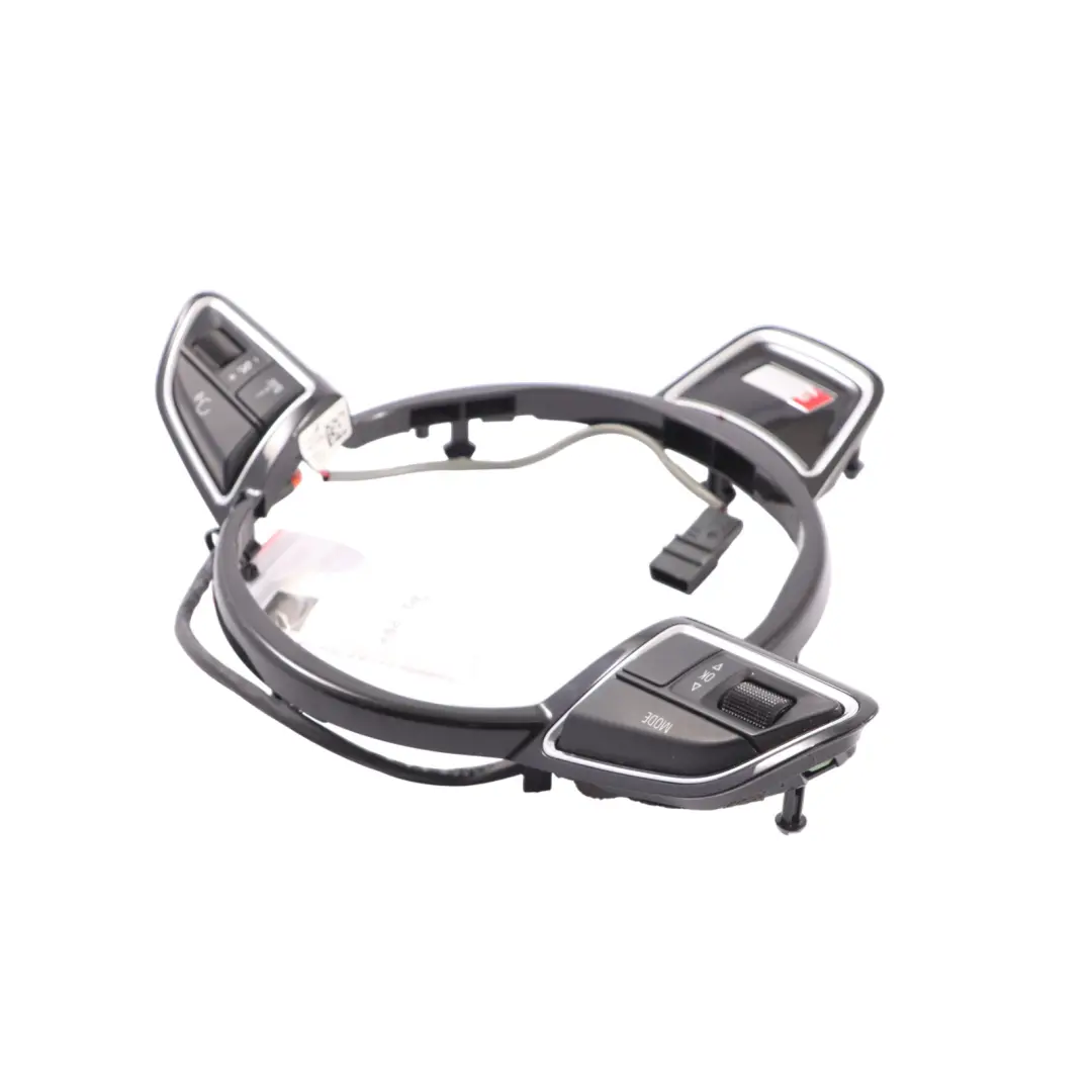 Lenkrad Schalter Bedien Knopf für AUDI A5 8T S-Line mit Teilenummer 4L0951523E AUDI A5 8T S-Line Lenkrad Schalter Bedien Knopf - SKU 4L0951523E-1 - Teilenummer 4L0951523E