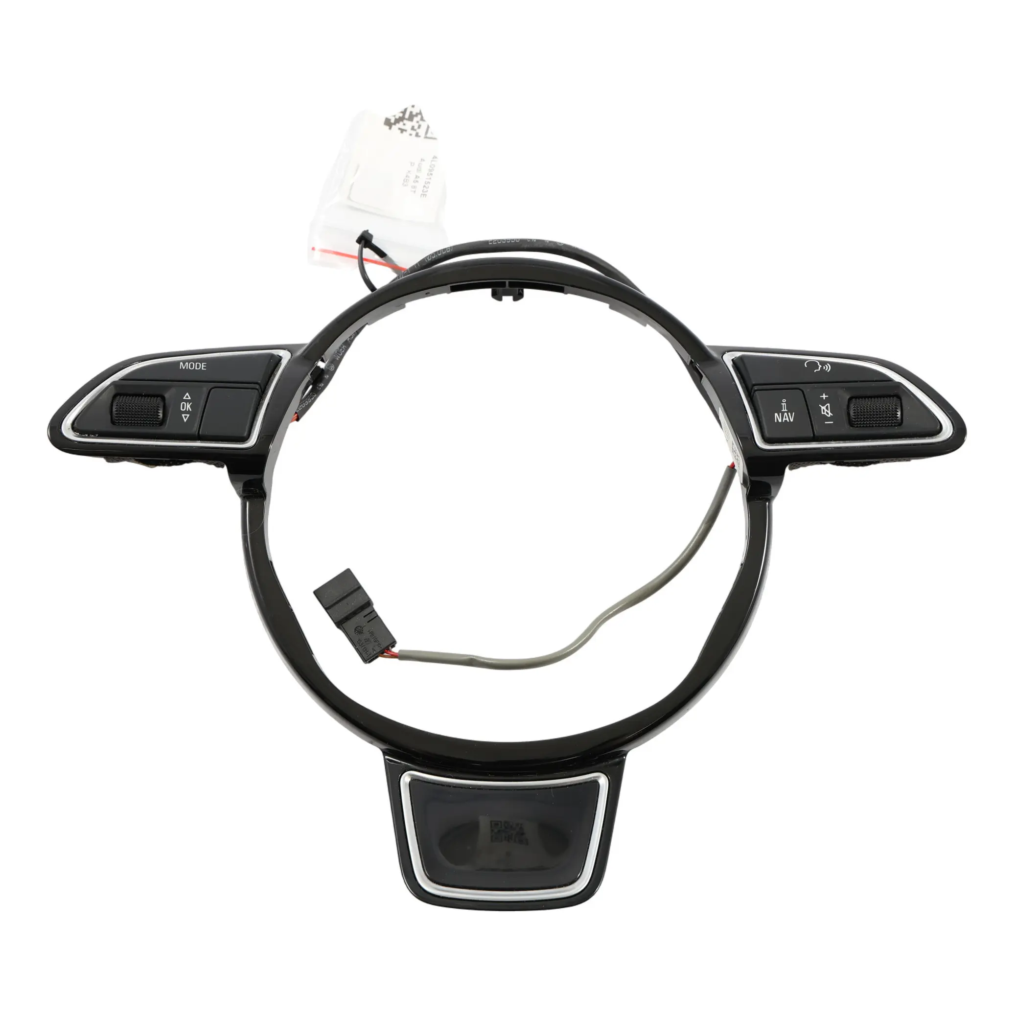 AUDI A5 8T Steering Wheel Switch Control Button 4L0951523E
