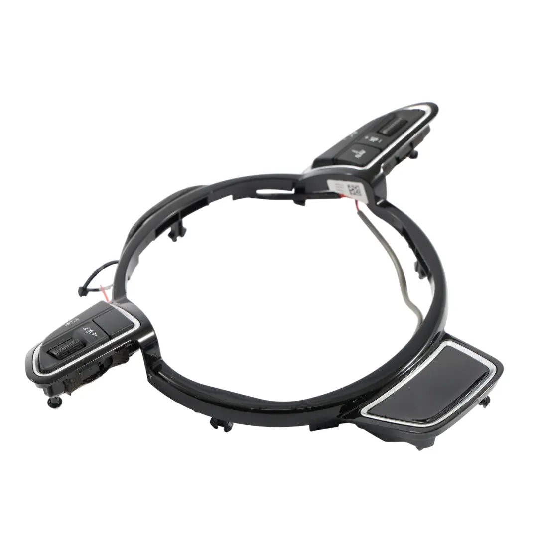 AUDI A5 8T Bouton de commande au volant - SKU 4L0951523E - Numéro de pièce 4L0951523E