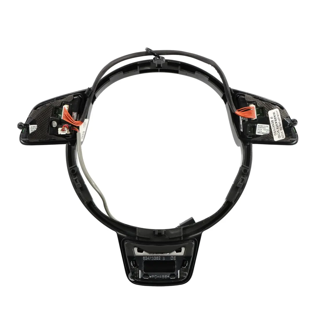 AUDI A5 8T Bouton de commande au volant - SKU 4L0951523E - Numéro de pièce 4L0951523E