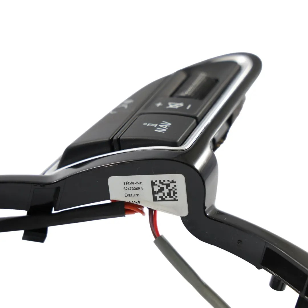 AUDI A5 8T Bouton de commande au volant - SKU 4L0951523E - Numéro de pièce 4L0951523E