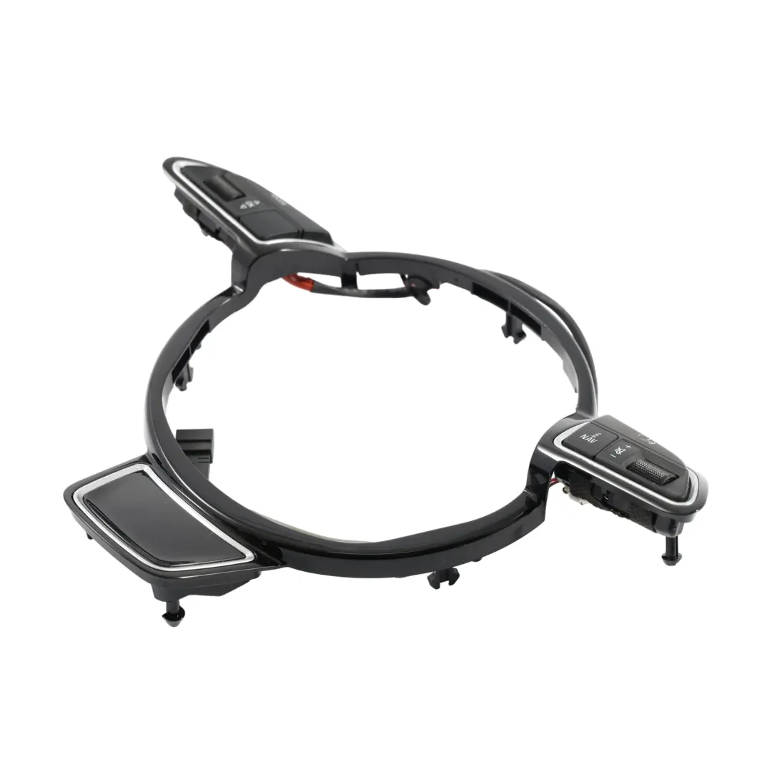 AUDI A5 8T Bouton de commande au volant - SKU 4L0951523E - Numéro de pièce 4L0951523E