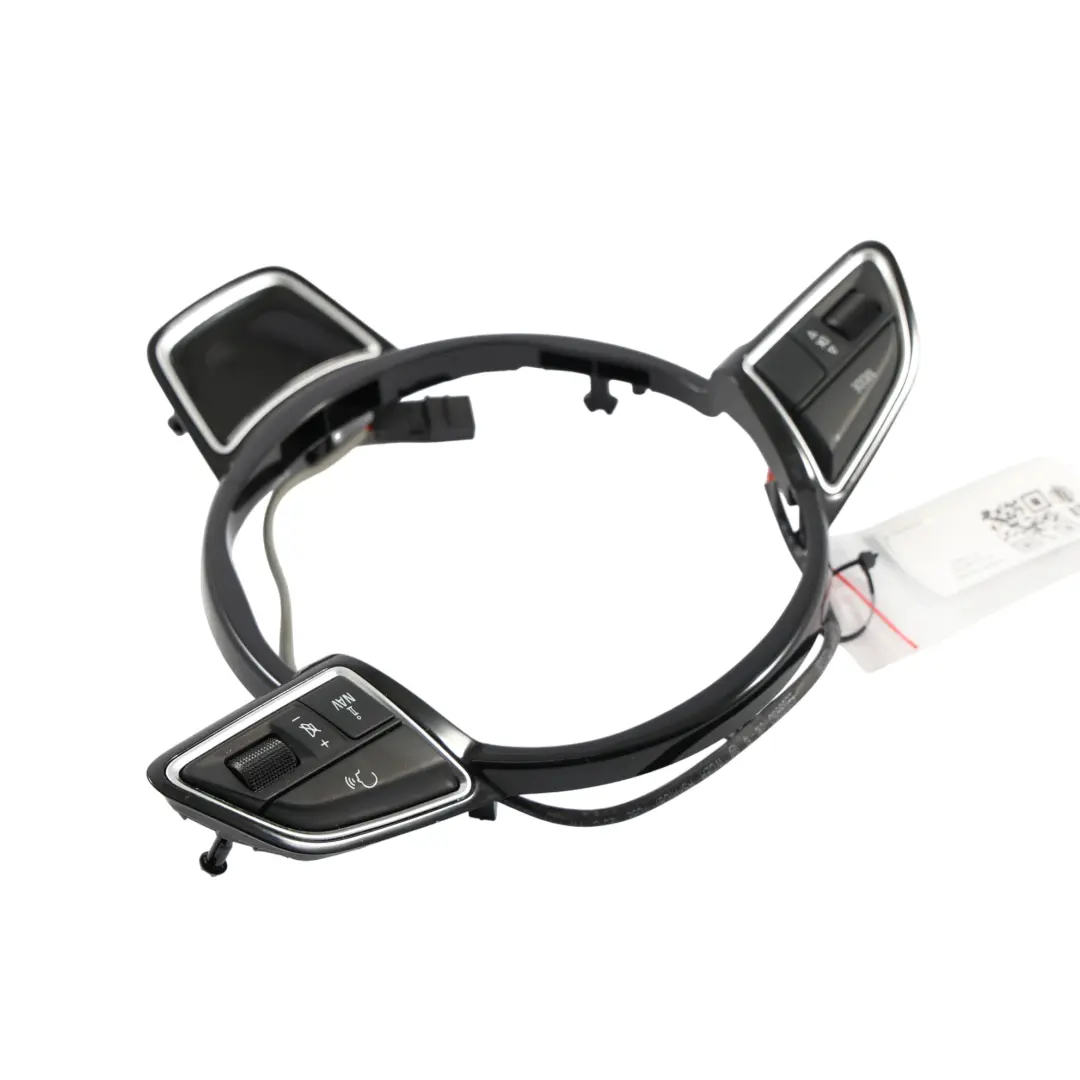 Botón de control del interruptor del volante para AUDI A5 8T con número de pieza 4L0951523E AUDI A5 8T Botón de control del interruptor del volante - SKU 4L0951523E - Número de pieza 4L0951523E