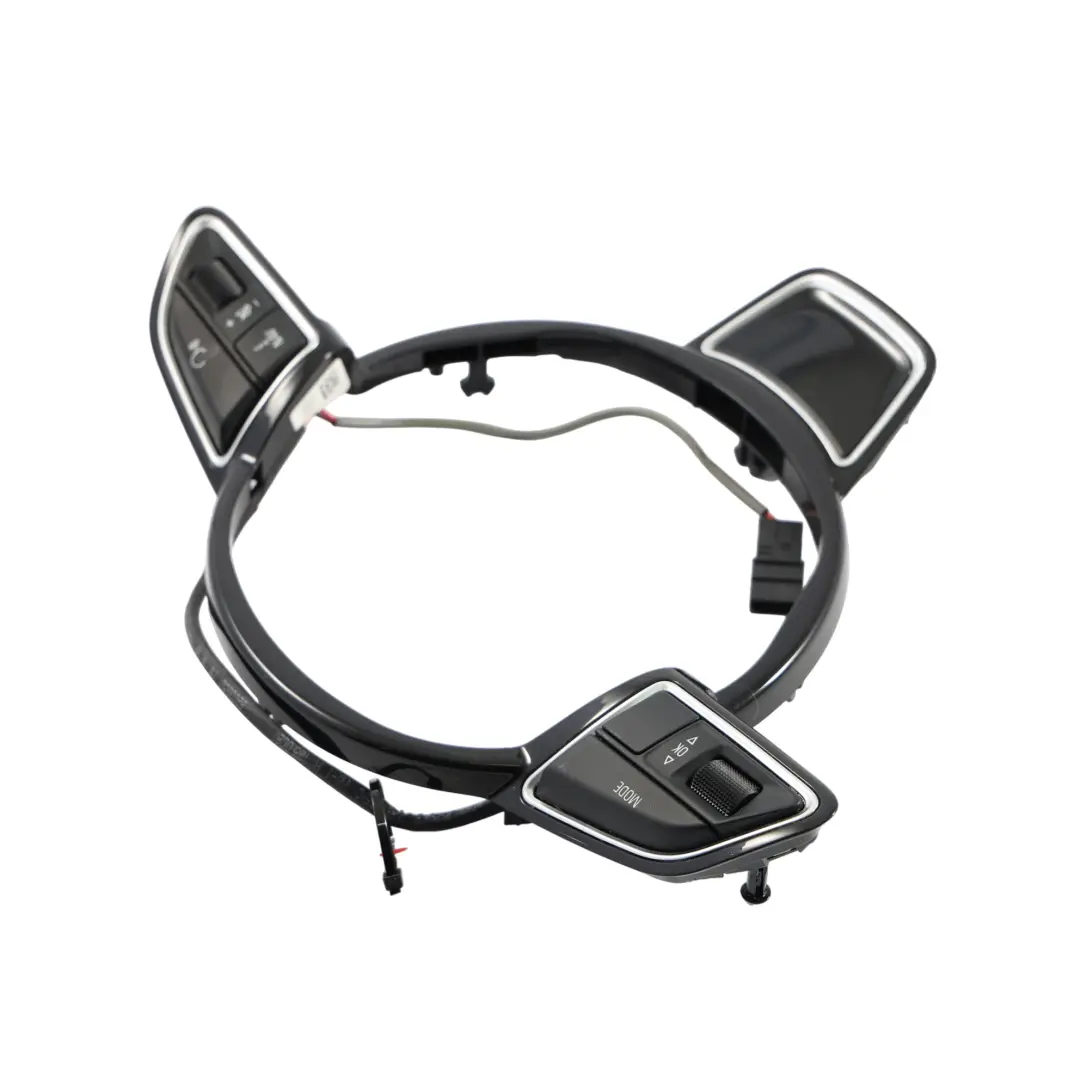 AUDI A5 8T Bouton de commande au volant - SKU 4L0951523E - Numéro de pièce 4L0951523E