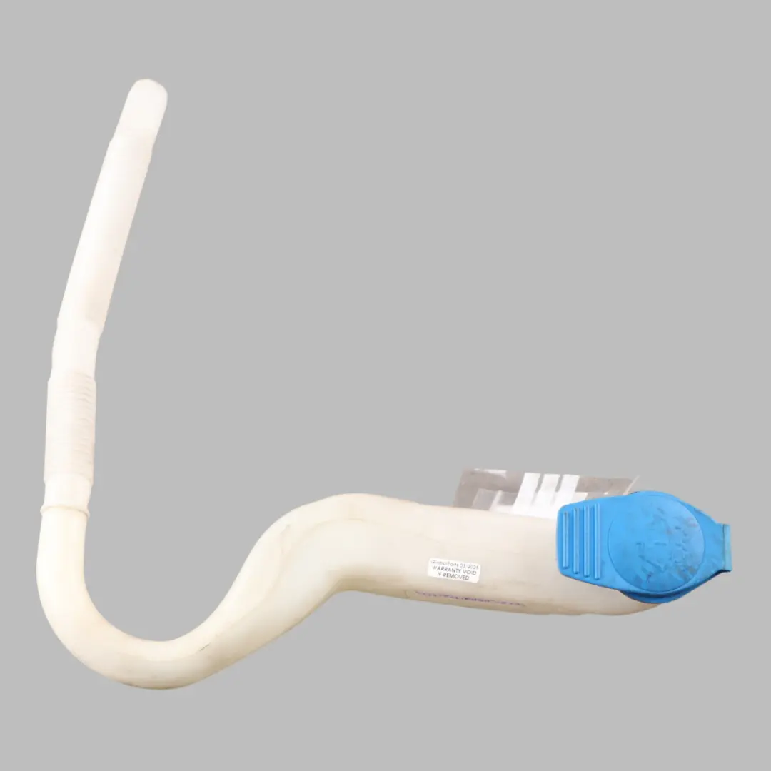 Audi Q7 4L Windscreen Washer Fluid Reservoir Filler Neck Pipe - SKU 4L0955463A - Part number 4L0955463A