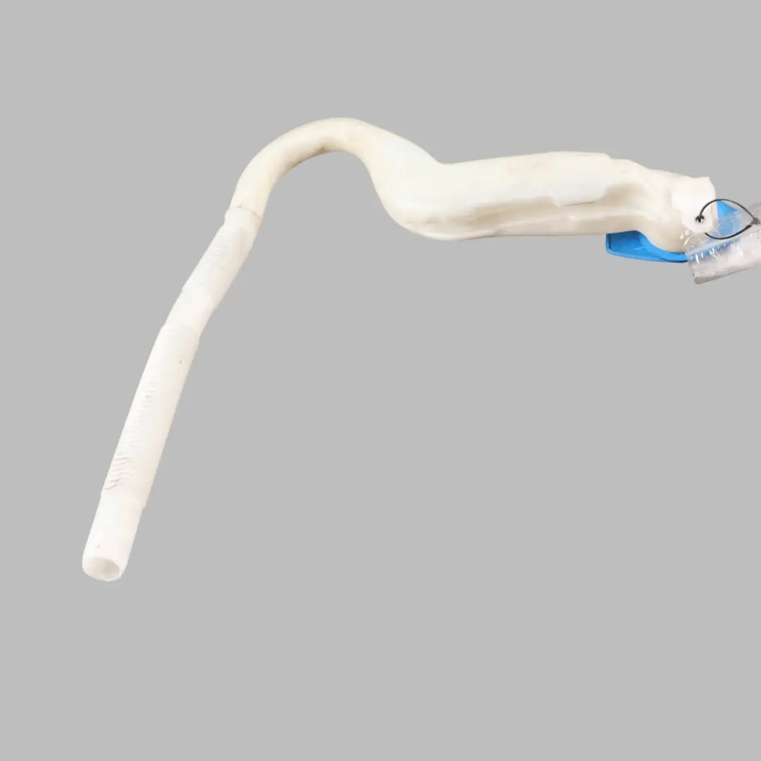 Windscreen Washer Fluid Reservoir Filler Neck Pipe to Audi Q7 4L with Part number 4L0955463A Audi Q7 4L Windscreen Washer Fluid Reservoir Filler Neck Pipe - SKU 4L0955463A - Part number 4L0955463A