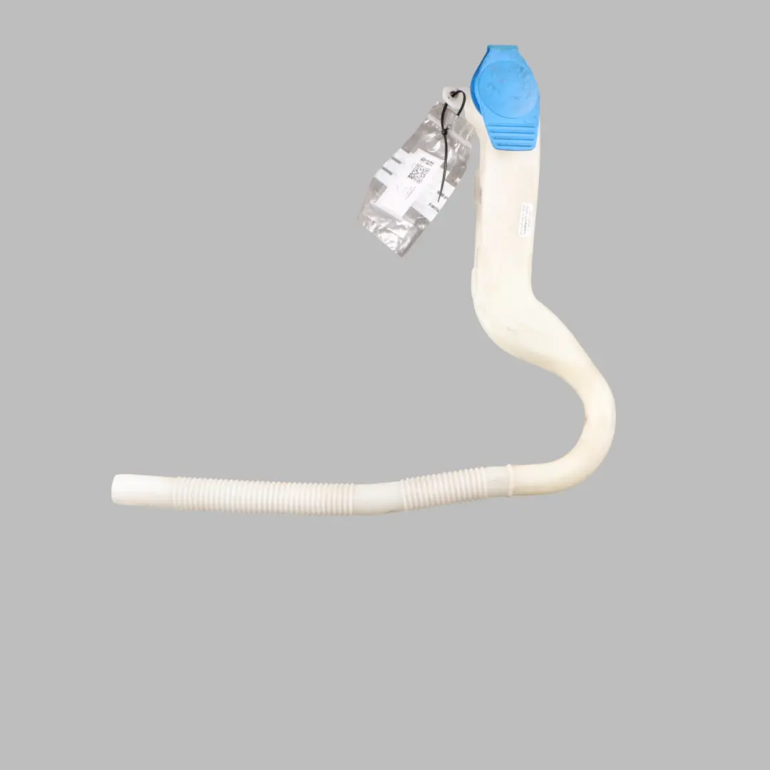 Depósito Líquido Limpiaparabrisas Cuello Llenado Tubería para Audi Q7 4L con número de pieza 4L0955463A Audi Q7 4L Depósito Líquido Limpiaparabrisas Cuello Llenado Tubería - SKU 4L0955463A - Número de pieza 4L0955463A
