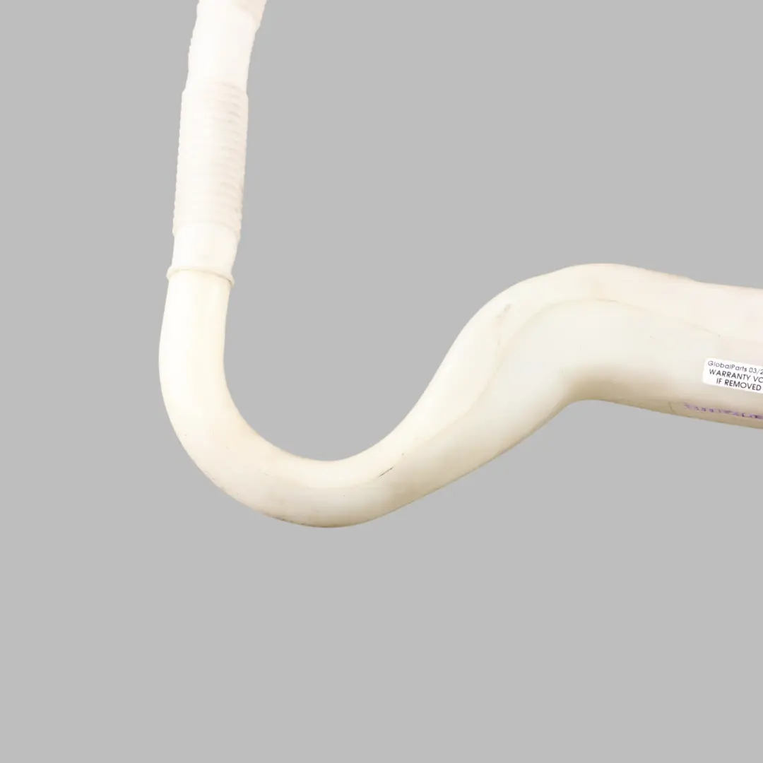 Windscreen Washer Fluid Reservoir Filler Neck Pipe to Audi Q7 4L with Part number 4L0955463A Audi Q7 4L Windscreen Washer Fluid Reservoir Filler Neck Pipe - SKU 4L0955463A - Part number 4L0955463A