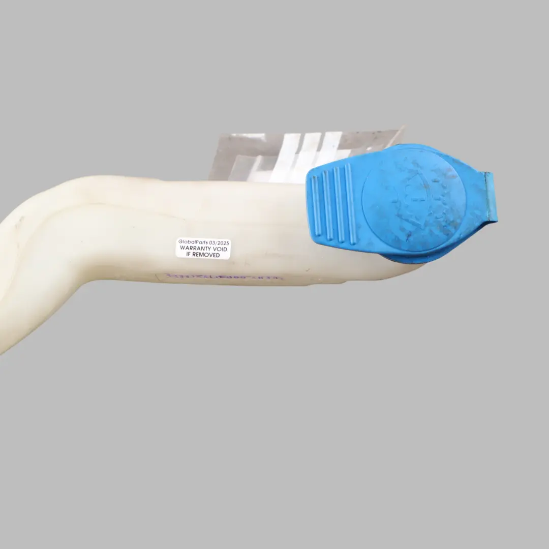Depósito Líquido Limpiaparabrisas Cuello Llenado Tubería para Audi Q7 4L con número de pieza 4L0955463A Audi Q7 4L Depósito Líquido Limpiaparabrisas Cuello Llenado Tubería - SKU 4L0955463A - Número de pieza 4L0955463A