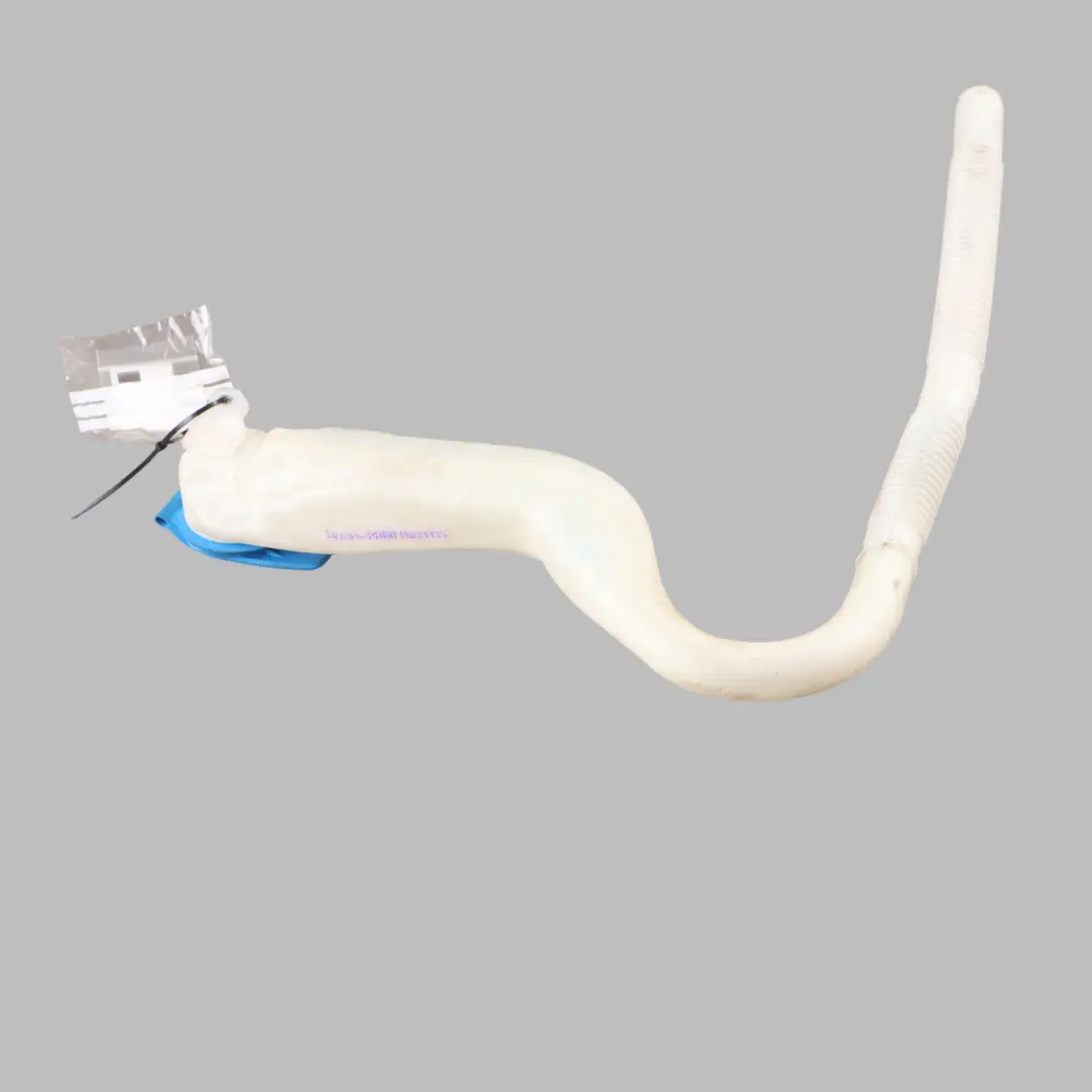 Windscreen Washer Fluid Reservoir Filler Neck Pipe to Audi Q7 4L with Part number 4L0955463A Audi Q7 4L Windscreen Washer Fluid Reservoir Filler Neck Pipe - SKU 4L0955463A - Part number 4L0955463A