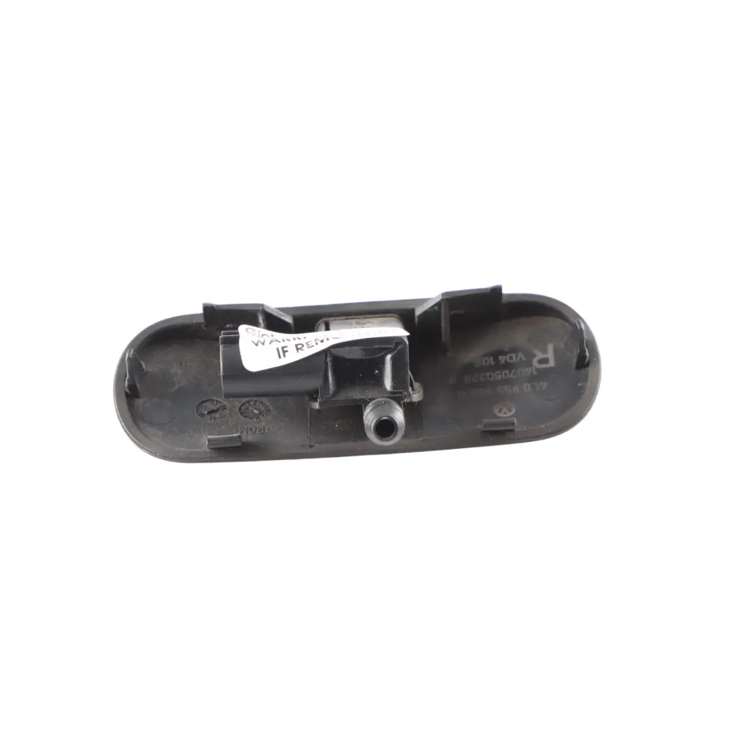 Audi Q7 4L Gicleur Lave-Glace Avant Droit Pour Buse Chauffante - SKU 4L0955988C - Numéro de pièce 4L0955988C