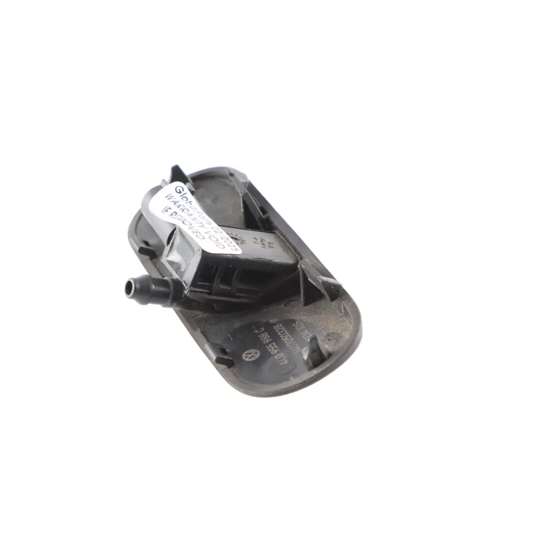 Audi Q7 4L Scheiben Waschanlage Jet Vorne Rechts Beheizte Düse Spray - SKU 4L0955988C - Teilenummer 4L0955988C