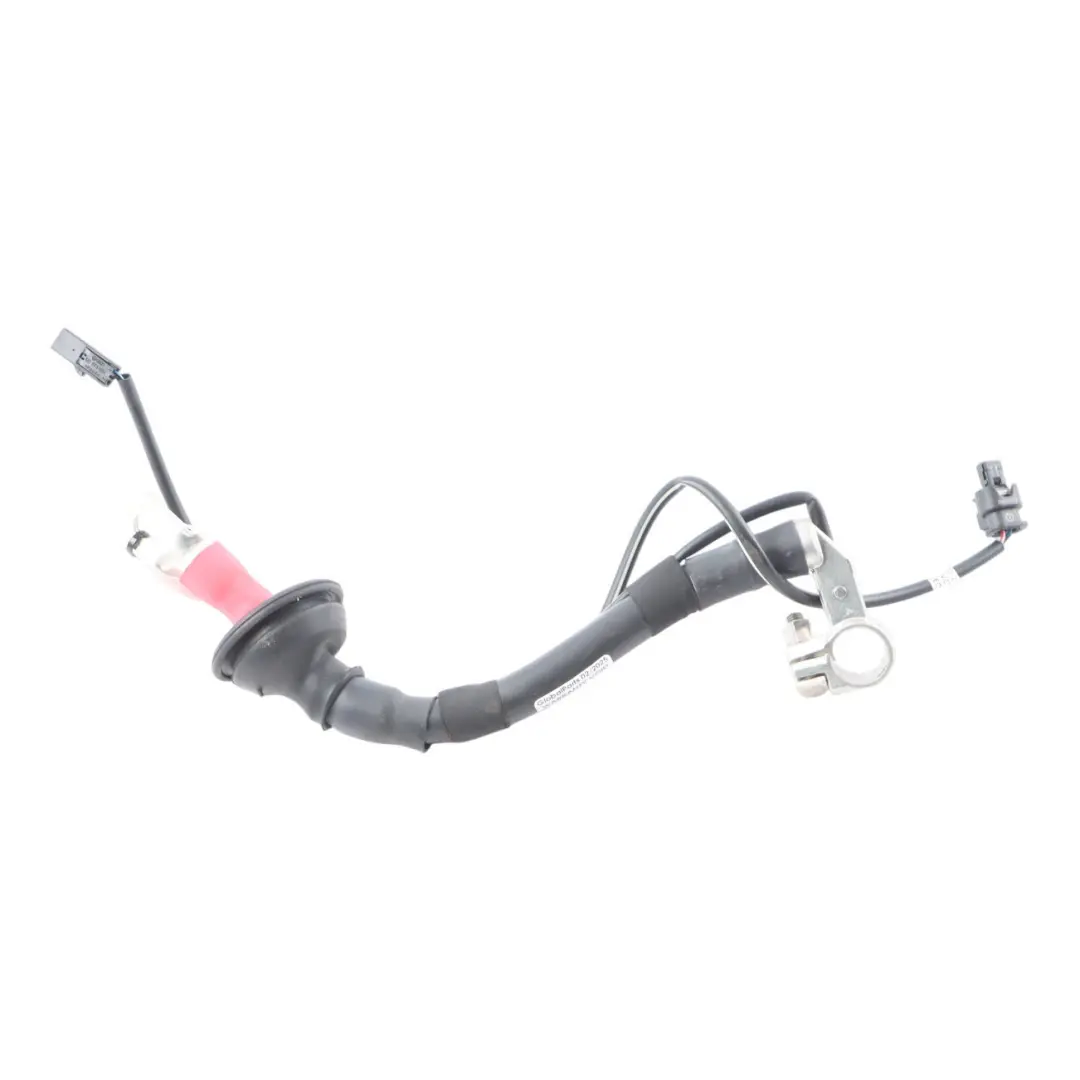 Audi Q7 4L Câble De Borne Positive De Batterie - SKU 4L0971225D - Numéro de pièce 4L0971225D