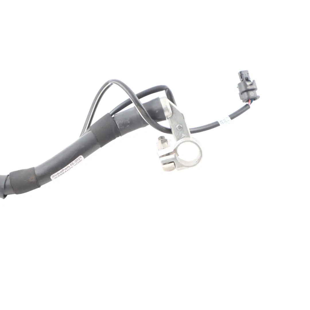 Audi Q7 4L Cable Del Terminal Positivo De La Batería - SKU 4L0971225D - Número de pieza 4L0971225D