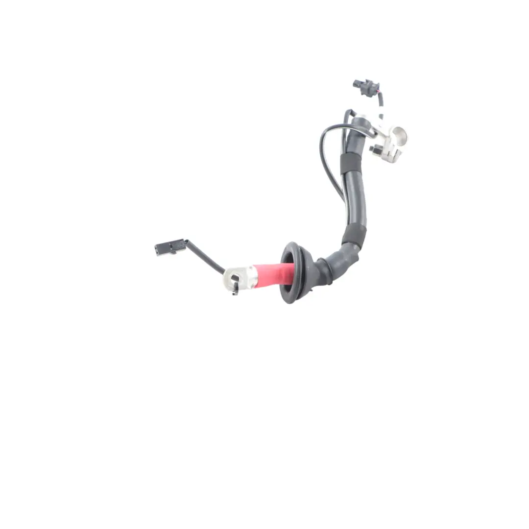 Audi Q7 4L Câble De Borne Positive De Batterie - SKU 4L0971225D - Numéro de pièce 4L0971225D